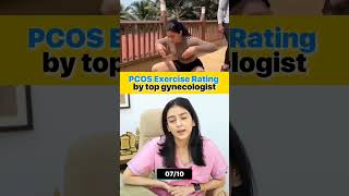 Best exercises for PCOS—rated by a gynecologist.