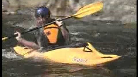 The Kayak Roll
