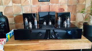 Tube Amp El84 Pp Ecc83