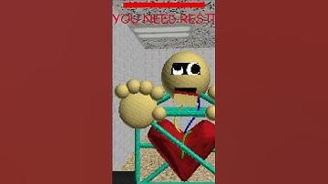 Baldis Crazy Edition (Baldi