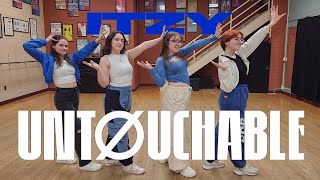 ITZY "UNTOUCHABLE" - DKPD Official Dance Cover