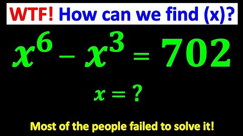 Can You Solve This Hard Math Olympiad Question in Under 2 Minutes?🤔🧠🔥