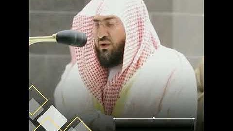 تلاوة خاشعة لا توصف من شدة جمااال التلاوة للشيخ د. بندر بليلة من صلاة الفجر 27 ذو الحجة 1442هـ