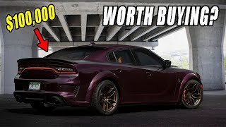 WHY YOU SHOULDN’T BUY THE 2022 CHARGER SRT JAILBREAK!