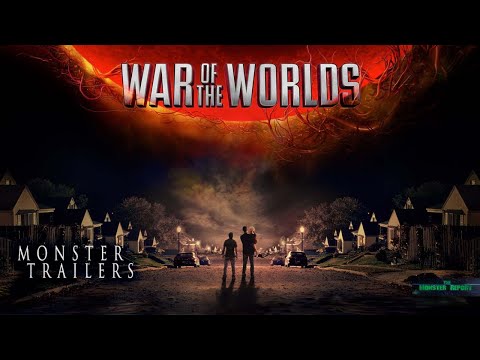 Monster Trailers: War