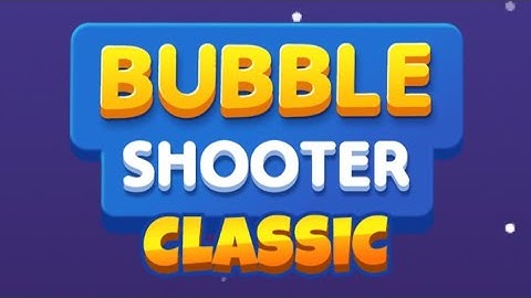 Bubble Shooter Classic Level 109