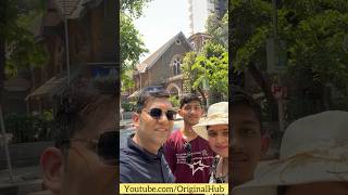 Fort Area Walk 🏛️ | Heritage Buildings &amp; Churches 😍#mumbaiheritage #FortArea #Heritage #Churches