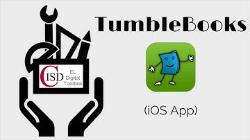 TumbleBooks (app)