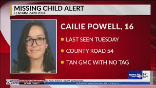 VIDEO: Missing teen from Silverhill
