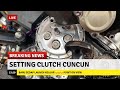 CARA PASANG DAN SETTING CLUTCH FASSTEK FT HYPERCLUTCH | TRY JOKI MOTO SENDIRI LAUNCH SPRINT TEST