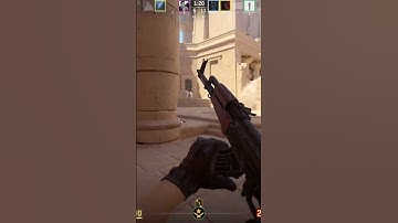 3k 💥 AK47 ☠️ ANUBIS | CS2 Faceit Lv.10 | jjovial #shorts #cs2 #counterstrike #gaming