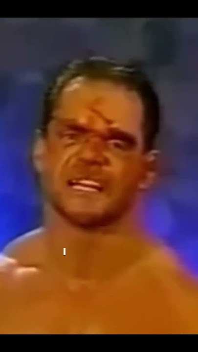 This Chris Benoit Promo Did Not Age Well…… #supremehenry #chrisbenoit #shorts #wwewrestler