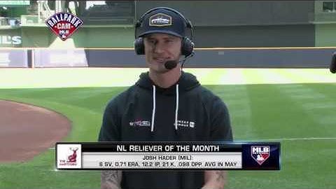 The Rundown: Josh Hader Interview