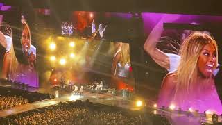 Gimme Shelter - The Rolling Stones - with Chanelle “Chanel” Haynes - Atlanta - June 7, 2024