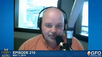 TWiRT Ep. 210 - SNMP with Charlie Toner 5-1-14