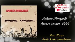 Watch Andrea Mingardi Amare Amare Amare video