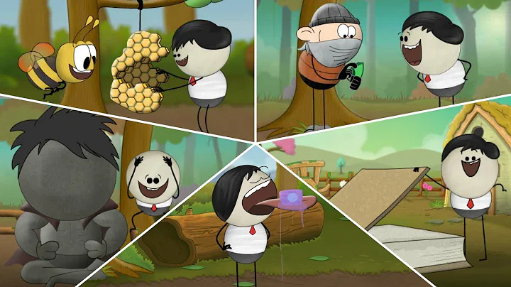 What is Déjà Vu? plus 4 more videos.. #aumsum #kids #science #education #children