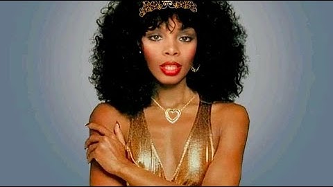 Thumbnail of Hot Stuff - Donna Summer ( The Original Hits  - Remastered - 2024  )