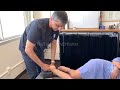 Knee, Ankle and Foot *CRACKING* Adjusting Compilation - Dr. Rahim Chiropractic