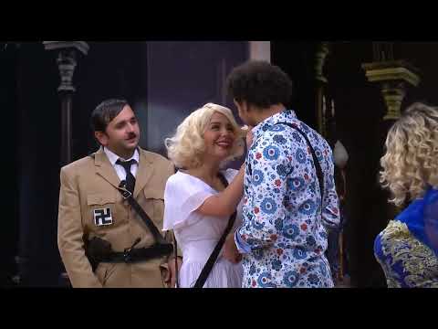 مسرحية ميدان التاريخ مسرح مصر