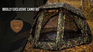 Giants Fishing Umbrella Brolly Exclusive Camo 60 videó