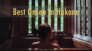 The Best Ryokan in Hakone - Mizunoto, Japan's hidden gem!  하코네 가성비 최고 료칸 추천 - 미즈노토