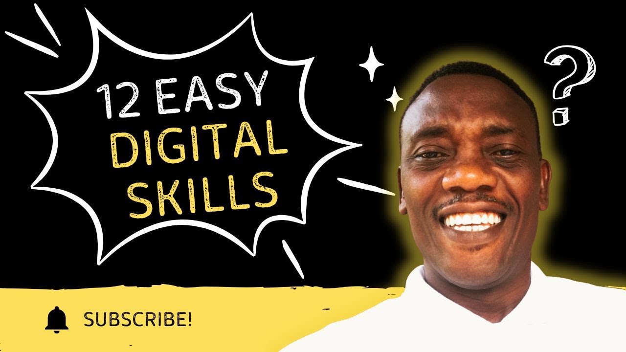 12 Digital Skills YOU can Learn in 2025 to Make Millions - YouTube
