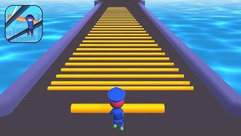 New Satisfying Mobile Game All Levels Gameplay Canvas Run Top ASMR Relaxing Gaming Update