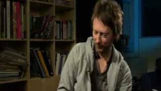 Thom Yorke on Neil Young chords