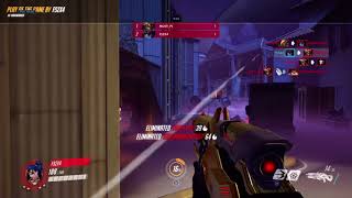 POTG widowmaker DM