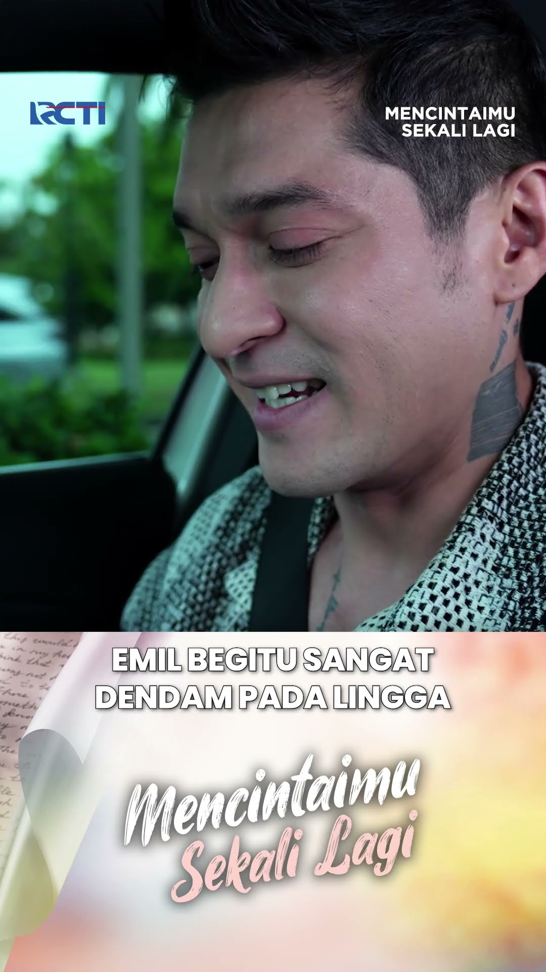 Emil Sangat Dendam Pada Lingga #ngeshortsbareng #mencintaimusekalilagi #shorts
