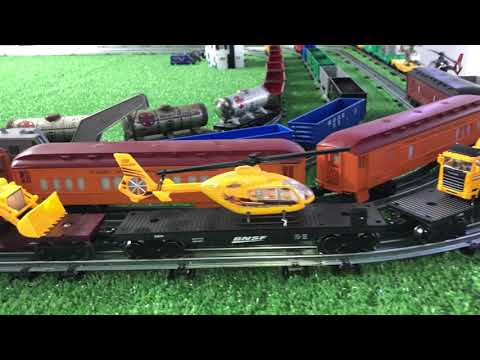 MARX TRAIN ROOM