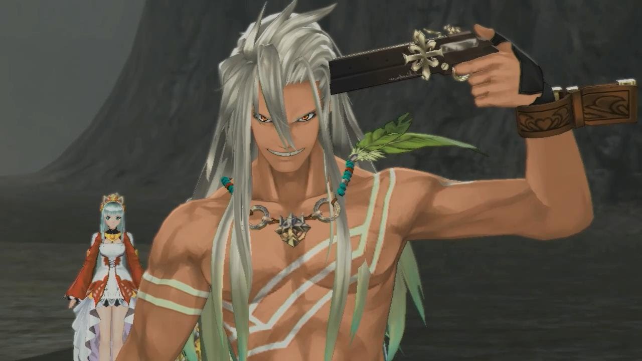 Tales Of Zestiria Vs ザビーダ Youtube Tales Of Zestiria Vs ザビーダ Youtube