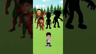 Will The Zombie Child Meet His Father?