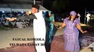 Faysal Kongola Yelwata Zamai 2018.son 2
