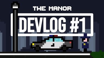 Indie Game Devlog #1 - The Game, Features and Plans