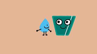 Teardrop Meets Little Viacom 3D Version