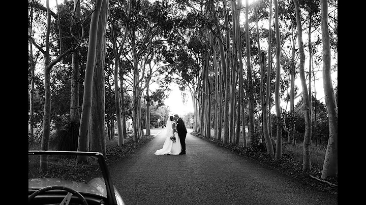 Kalmunda Wedding I Rebecca and Chris