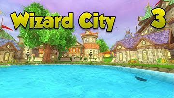 Wizard101 Myth and Ice Walkthrough: "THE HARVEST LORD ACTUALLY LOOKS SCARY" - Ep 3