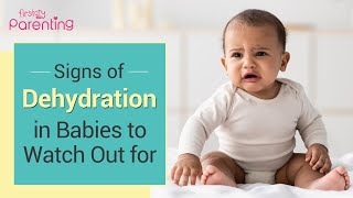 Signs and Symptoms of Dehydration in  Babies that Parents Must Know About screenshot 5