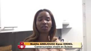 LES CAMEROUNAIS DE SUISSE