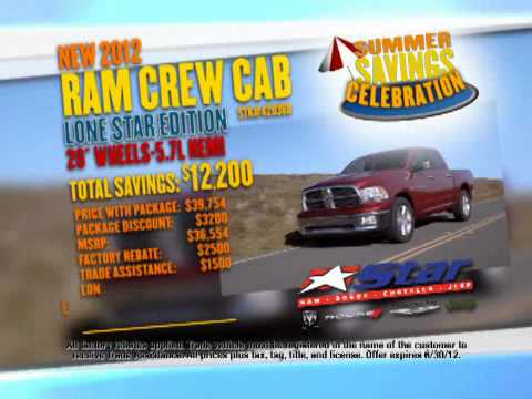 Star Cdjr Abilene