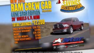 Summer Celebration at Star Chrysler Jeep Dodge