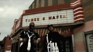 Three 6 Mafia ft. Webbie - Lil Freak ( Official Music Vídeo )