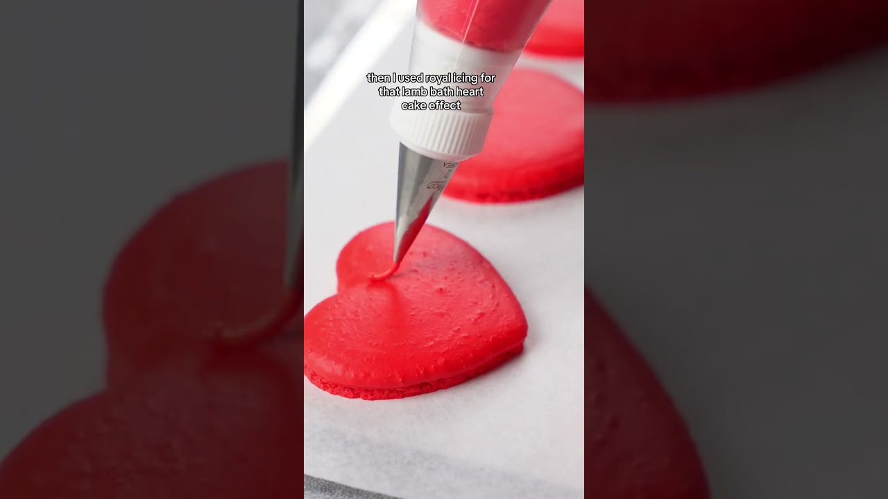 Valentine's Day Box of Chocolates Macarons! - YouTube
