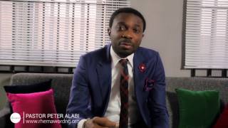 Pastor Peter Alabi
