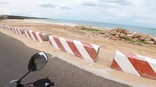 【Motorbike Time】Cung đường đi Phan Thiết - Bàu Trắng | Ê Hiếu!