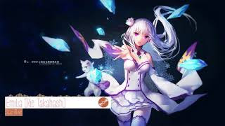 Re Zero ED Ending 2 Full『Emilia Rie Takahashi Stay Alive』 ENG SUB