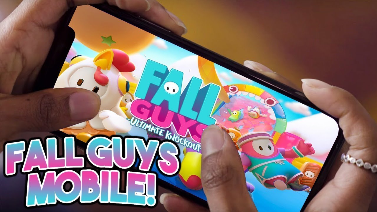 Fall Guys Knockout Mobile Guide APK voor Android Download