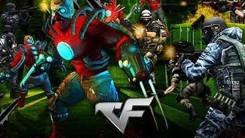 Crossfire mutation mode episode 1